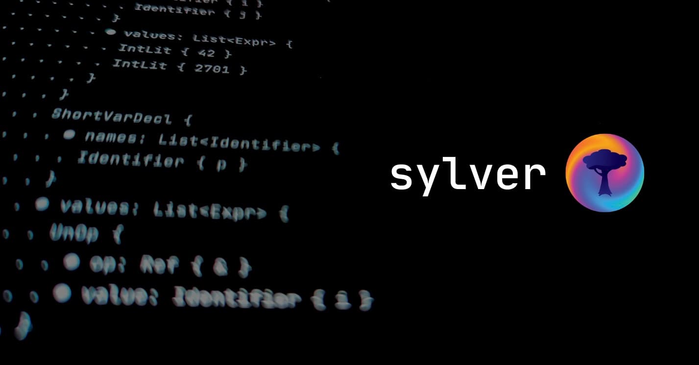 Building a JSON validator with Sylver